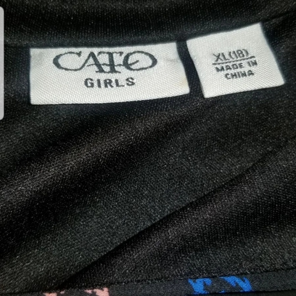 🚩Girls Cato Aztec/Tribal Dress - Picture 5 of 5